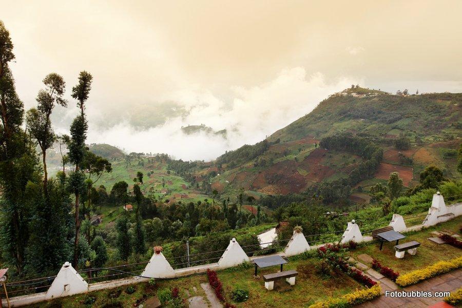 United 21 Resort,Kodaikanal Exteriér fotografie