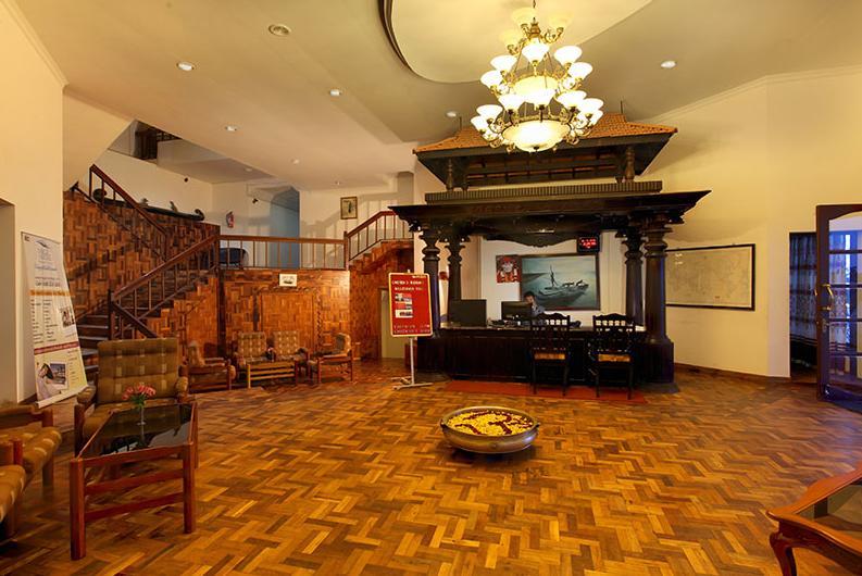 United 21 Resort,Kodaikanal Exteriér fotografie