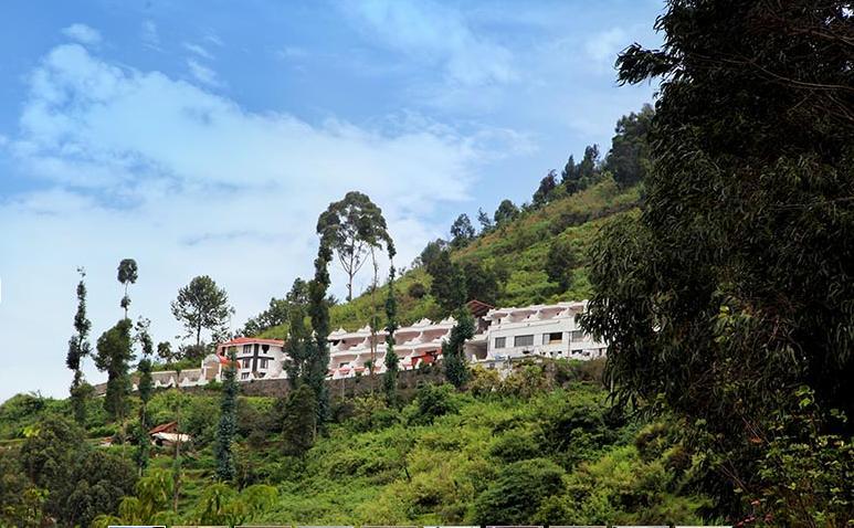 United 21 Resort,Kodaikanal Exteriér fotografie