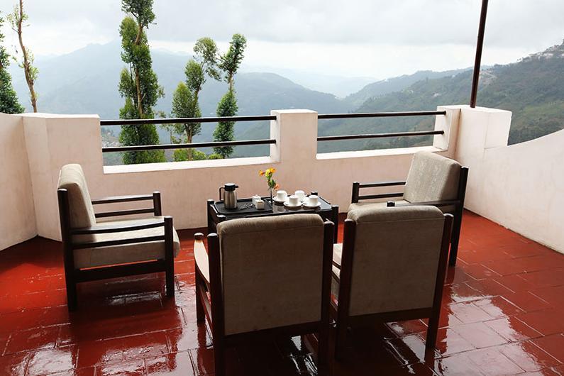 United 21 Resort,Kodaikanal Pokoj fotografie