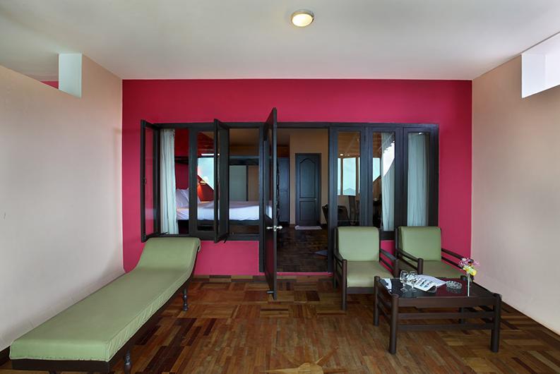 United 21 Resort,Kodaikanal Pokoj fotografie