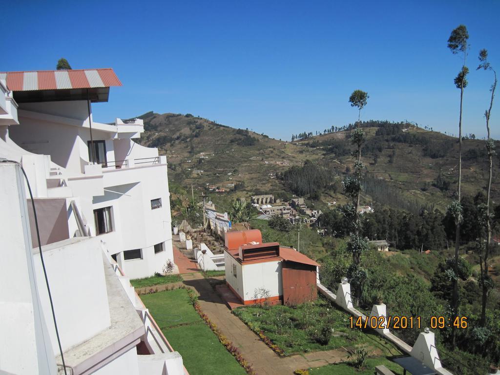 United 21 Resort,Kodaikanal Exteriér fotografie