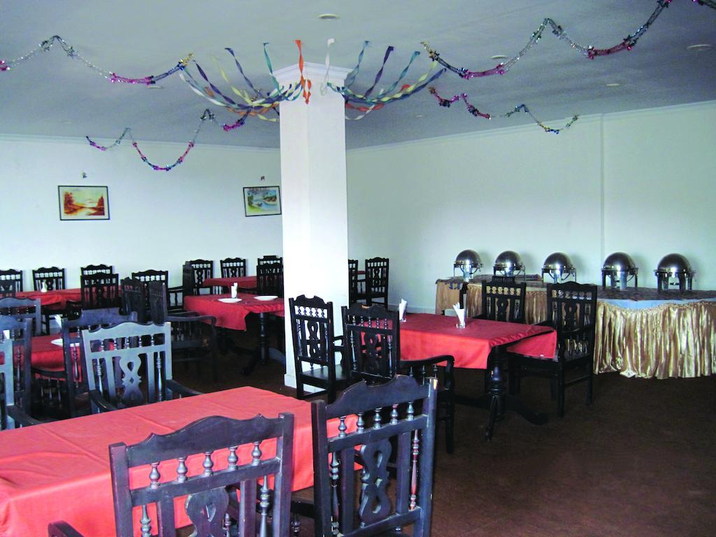 United 21 Resort,Kodaikanal Exteriér fotografie