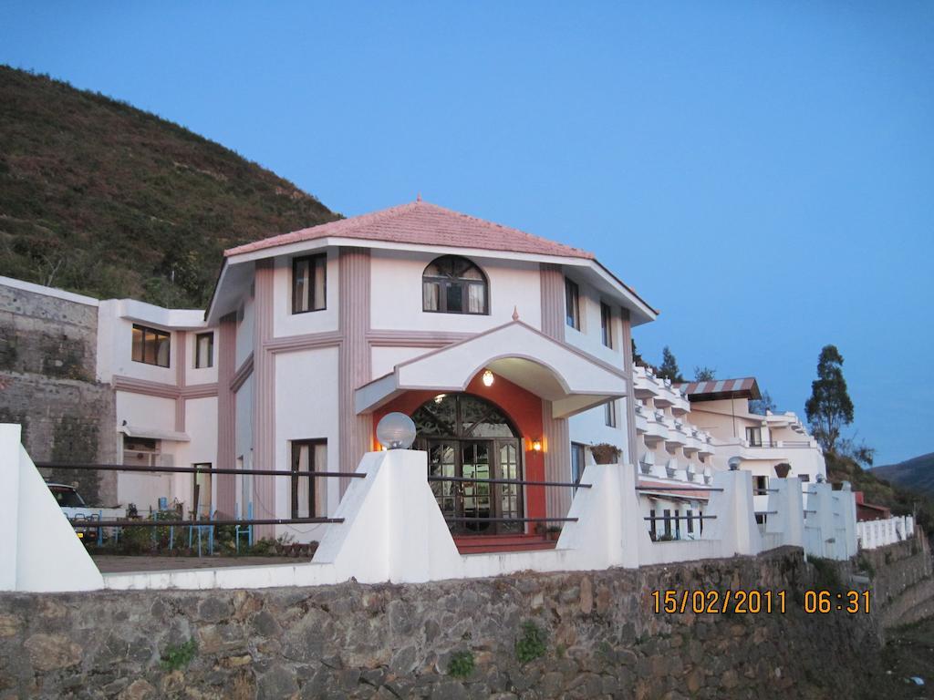 United 21 Resort,Kodaikanal Exteriér fotografie