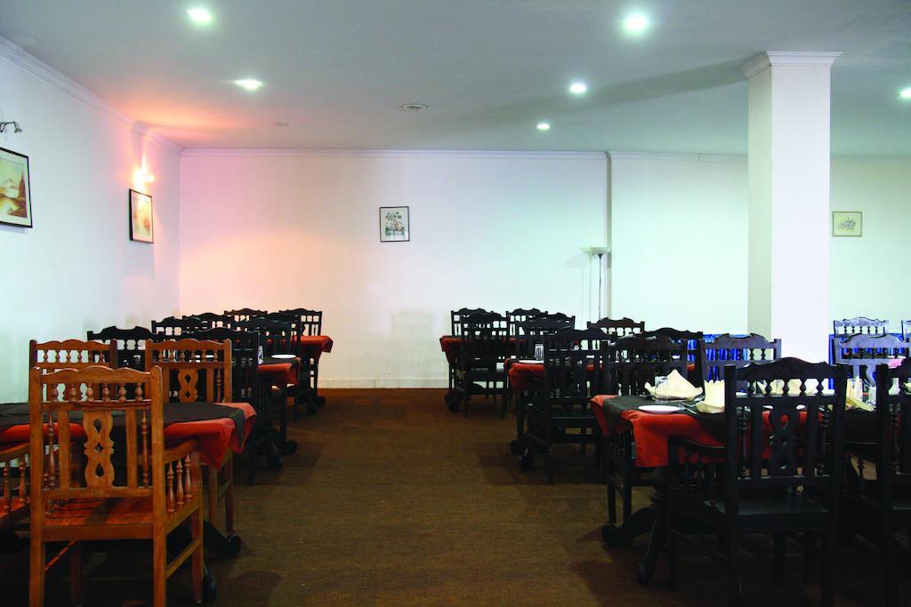 United 21 Resort,Kodaikanal Exteriér fotografie