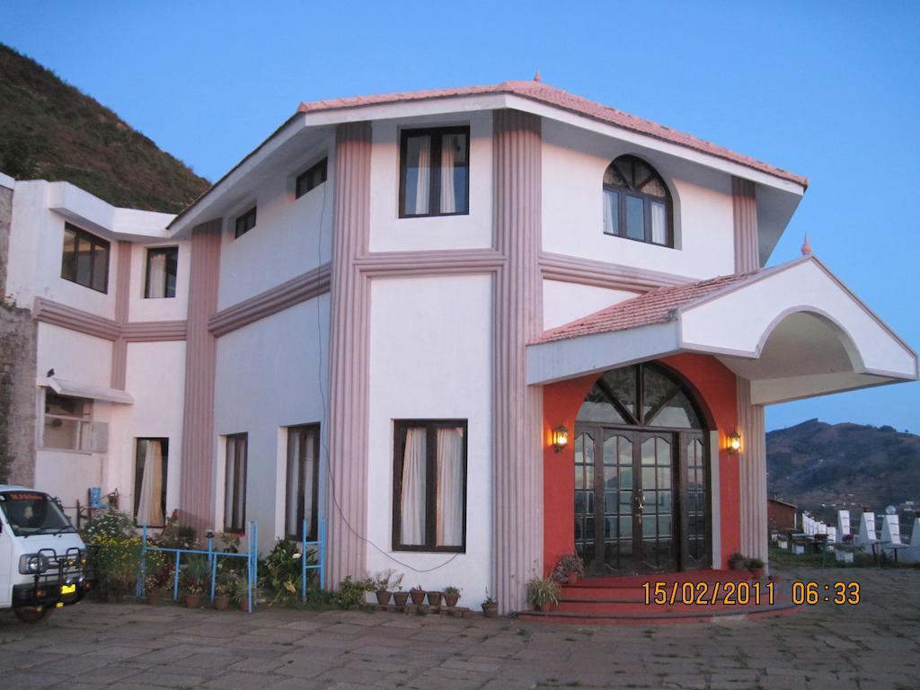 United 21 Resort,Kodaikanal Exteriér fotografie