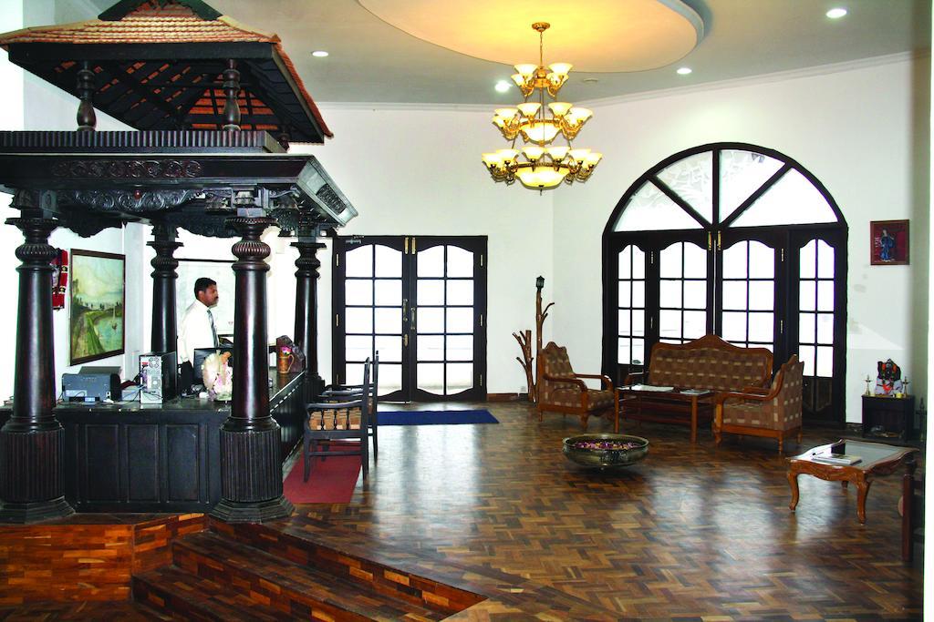 United 21 Resort,Kodaikanal Exteriér fotografie