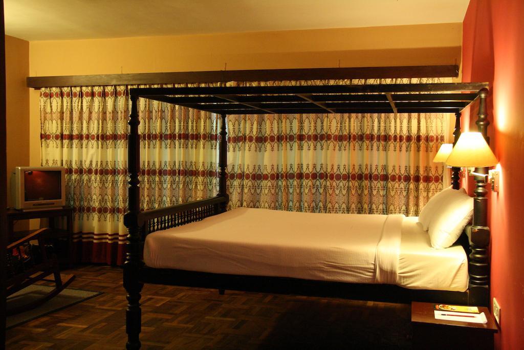 United 21 Resort,Kodaikanal Pokoj fotografie