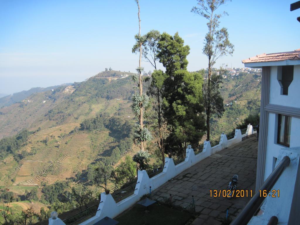 United 21 Resort,Kodaikanal Exteriér fotografie
